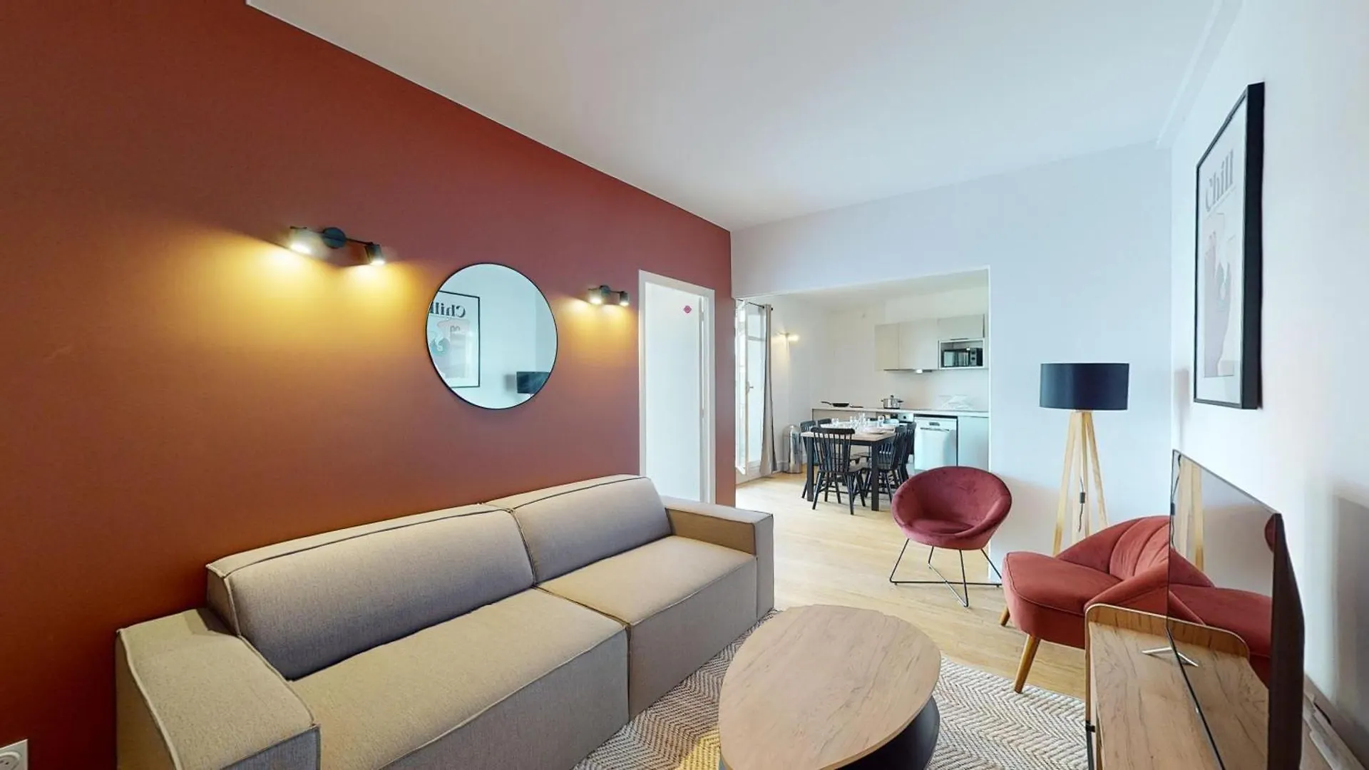 شقة Tramtramhotel باريس